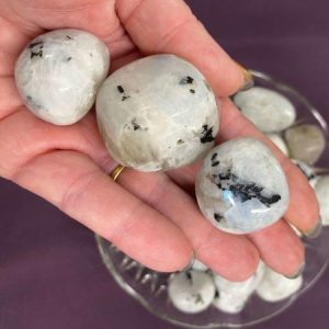 Rainbow Moonstone XL Tumbles