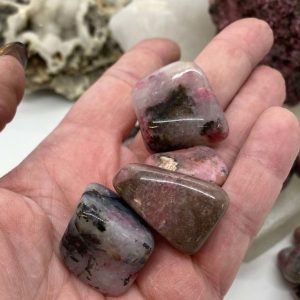 Rhodonite XL Tumbles