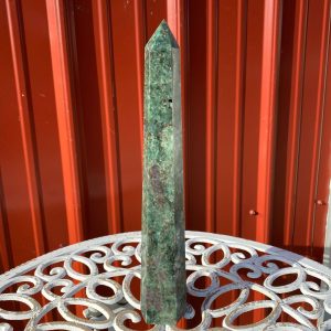 Ruby Zoisite 4 LB Tower