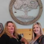 J&J Crystals and Rocks - Jennifer & Katie